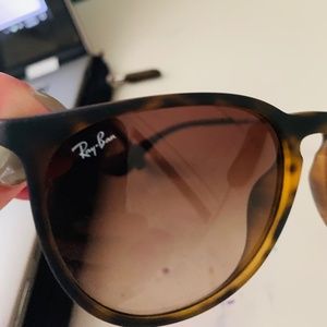Tortoise Erika Ray-ban women